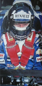 damon hill 