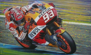 Marc Marquez 